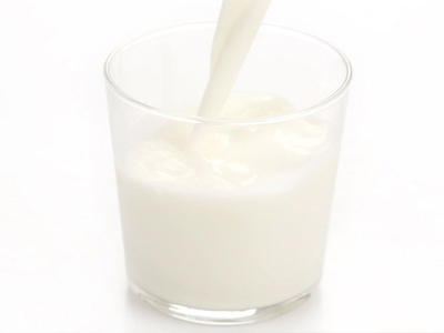 Milk liquid flavor