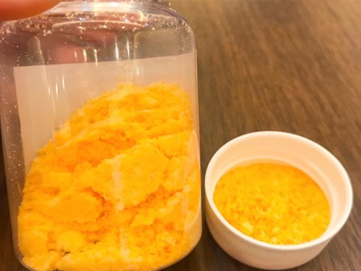 Salted egg yolk powder seasoning